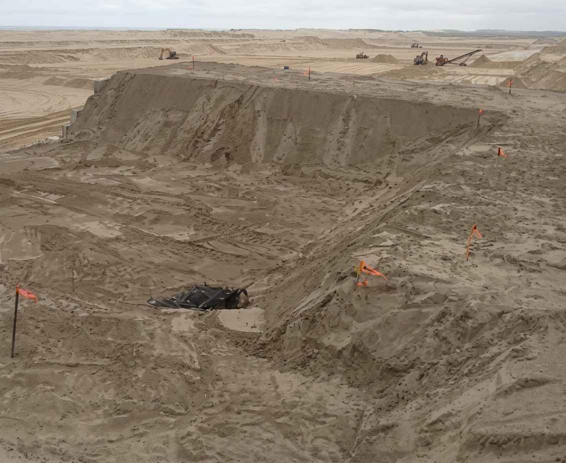 Pre-load accelerates compaction