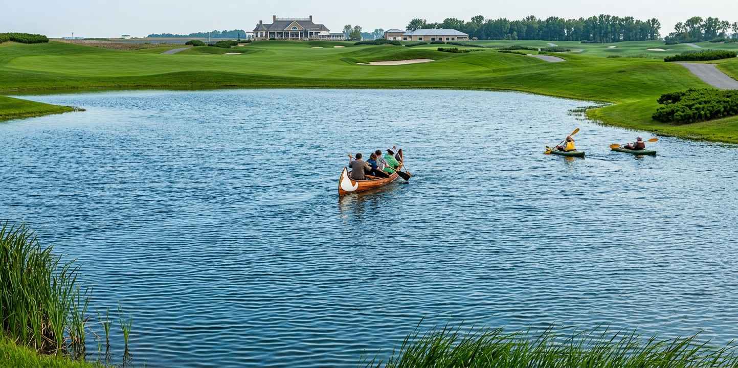 Wetlands needed for recovery