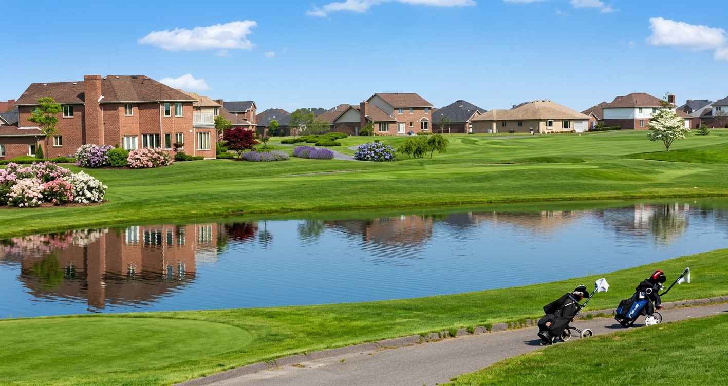 Residential and recreation