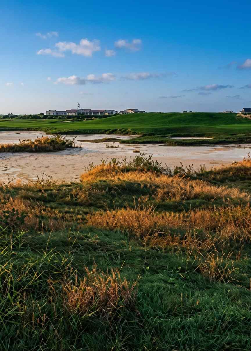 Irish dunes