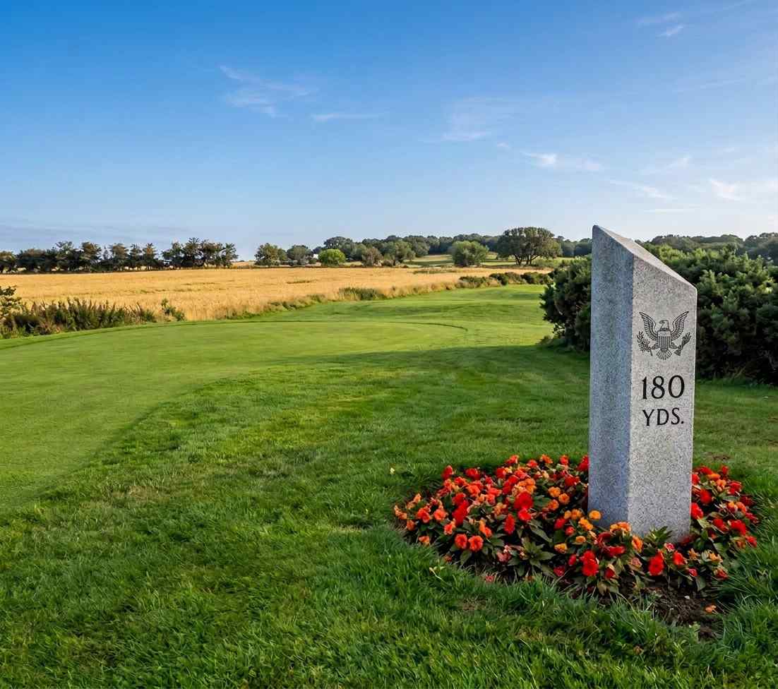 Tee box photo